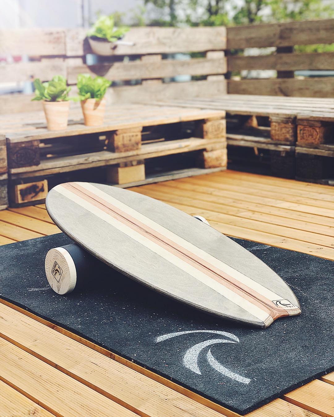 surf balance surft. kologne mit freundinnen